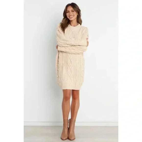 NWT Petal and Pup Womens Mona Dress Size 4 - Picture 1 of 8
